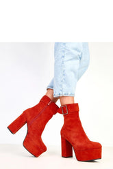 Botas de tacón modelo 217921 Solea